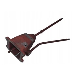 Pavarų perjungimo svirtis su užraktu t 25 wladimirec