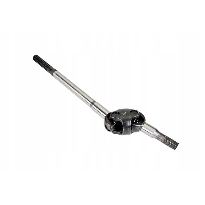 P5m31701115 dešinės priekinės ašies pavaros velenas