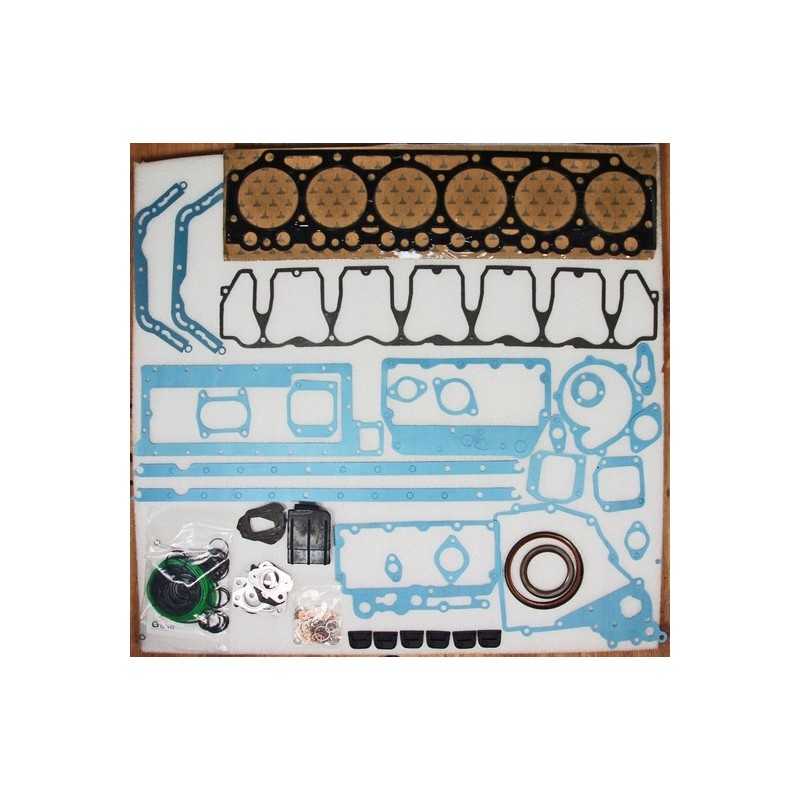 Deutz bf6m1013fc tarpiklių komplektas