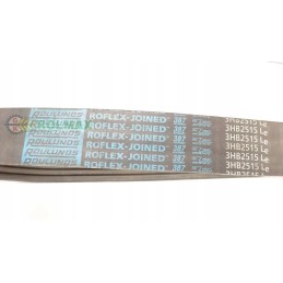 Hidrostatinio siurblio pavaros diržas 3hb2515 z46709