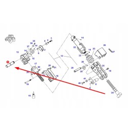 728870030030 rankos kaištis