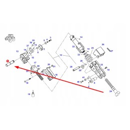 728870030030 rankos kaištis