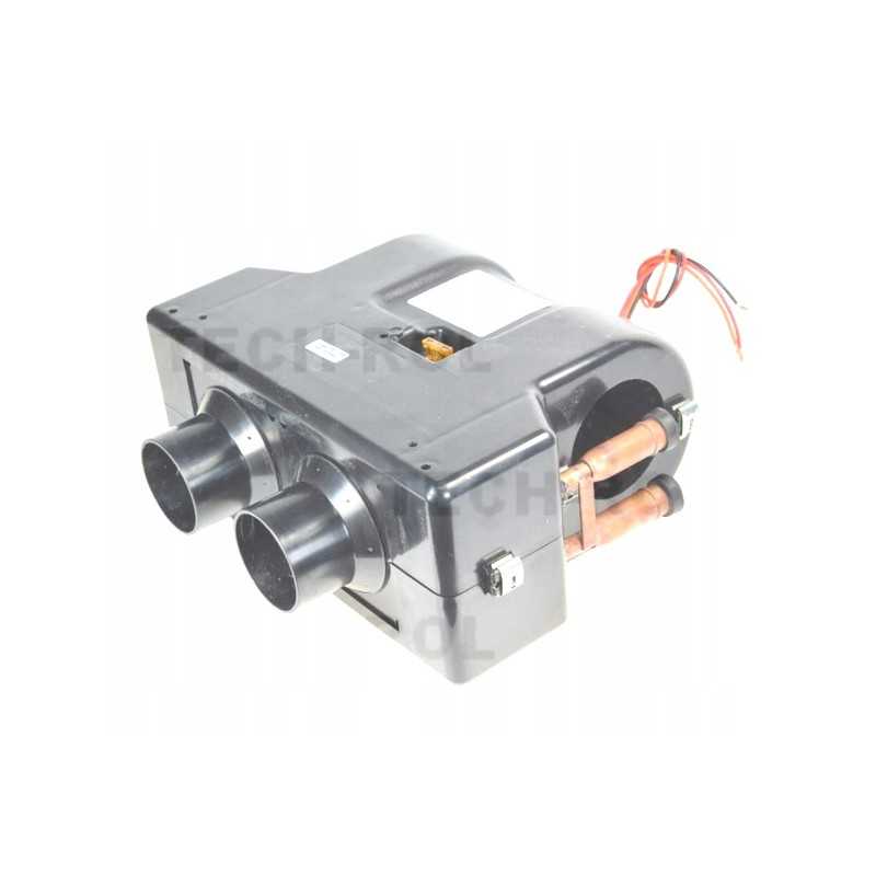 Šildytuvas 12v tenere mf 3 mf 4 01602218