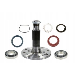 Sukomplektuotas galinio rato velenas Ursus C 360 C360