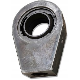 Pavaros kilpa kt2 160 guolis ge 80 80 mm m48x2