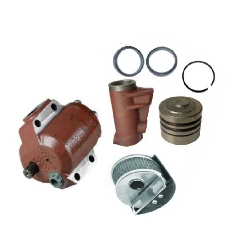 Hylmet C 360 wzm 36l lifto siurblio priedai