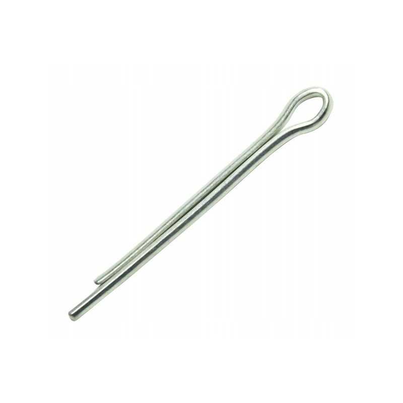 Smeigtukas fi 4x40mm, cinkuotas, storis 4mm, ilgis 40mm