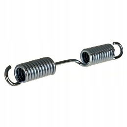 Stabdžių trinkelių spyruoklė Zetor 67112006