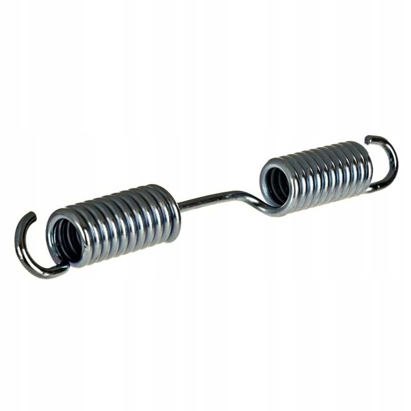 Stabdžių trinkelių spyruoklė Zetor 67112006