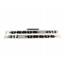 Emblemos lipdukų rinkinys lipdukai 4512