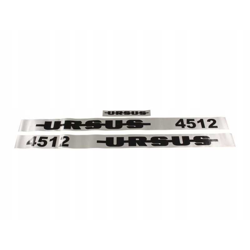 Emblemos lipdukų rinkinys lipdukai 4512