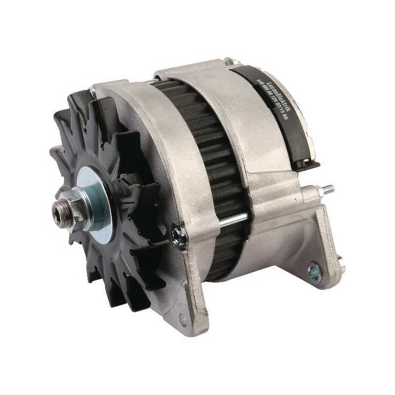 kintamosios srovės generatorius 80a 12v