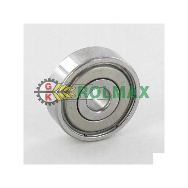 Rutulinis guolis ina fag 635zz