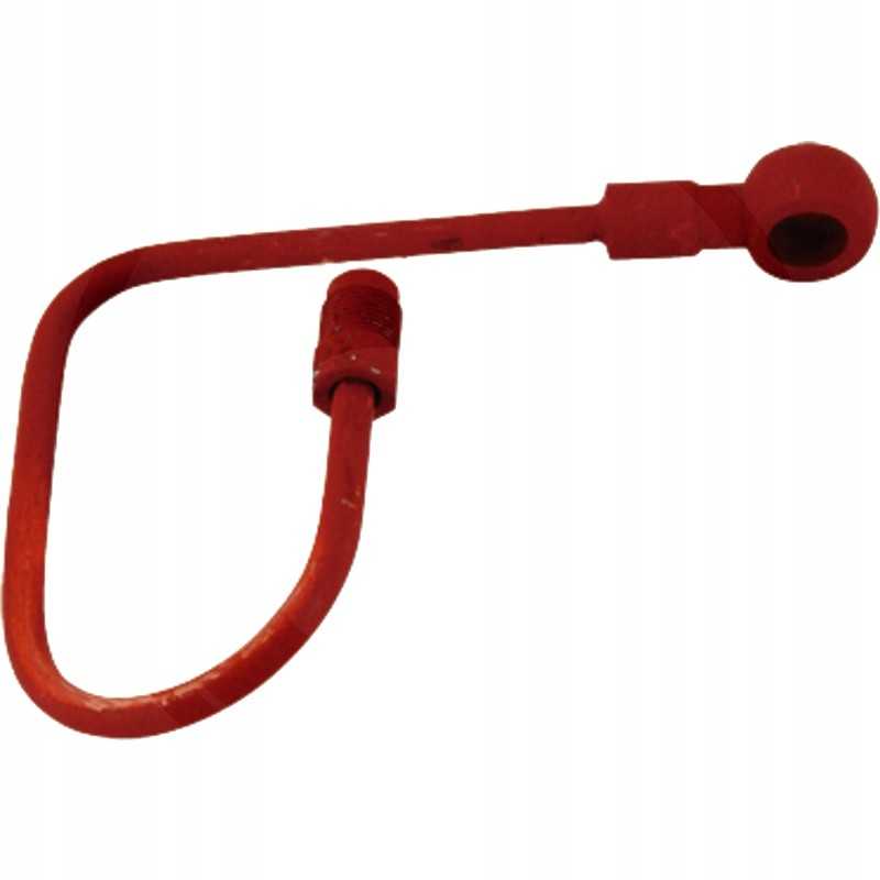 Stabdžių vamzdis, kairysis siurblys, ekvalaizeris