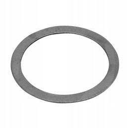 Poveržlė 40 x 50 x 1 mm 72706289 granitas