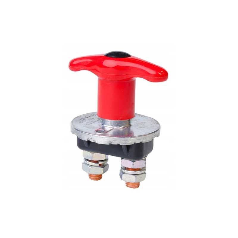 Akumuliatoriaus srovės jungiklis 2000a l3k54 skyriklis