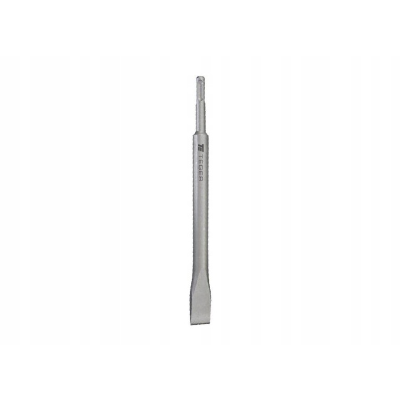 Plokščias betono kaltas SDS Plus 40x250 mm teger m