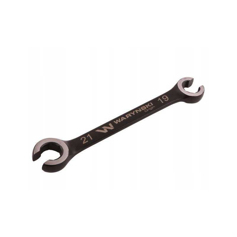Atviras veržliaraktis 21 x 19 Warynski WMK