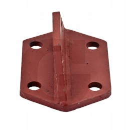 Priekinių ratų pavaros sparno apatinis laikiklis c 385 i