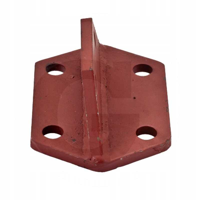 Priekinių ratų pavaros sparno apatinis laikiklis c 385 i