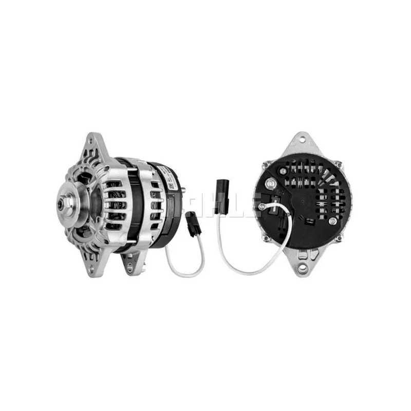 kintamosios srovės generatorius 14v 95a