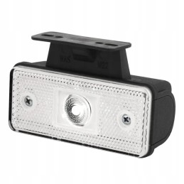 LED gabaritinė lemputė 105kz, priekinė, balta