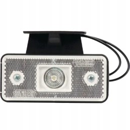 LED gabaritinė lemputė 105kz, priekinė, balta