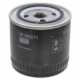 W92011 mh alyvos filtras