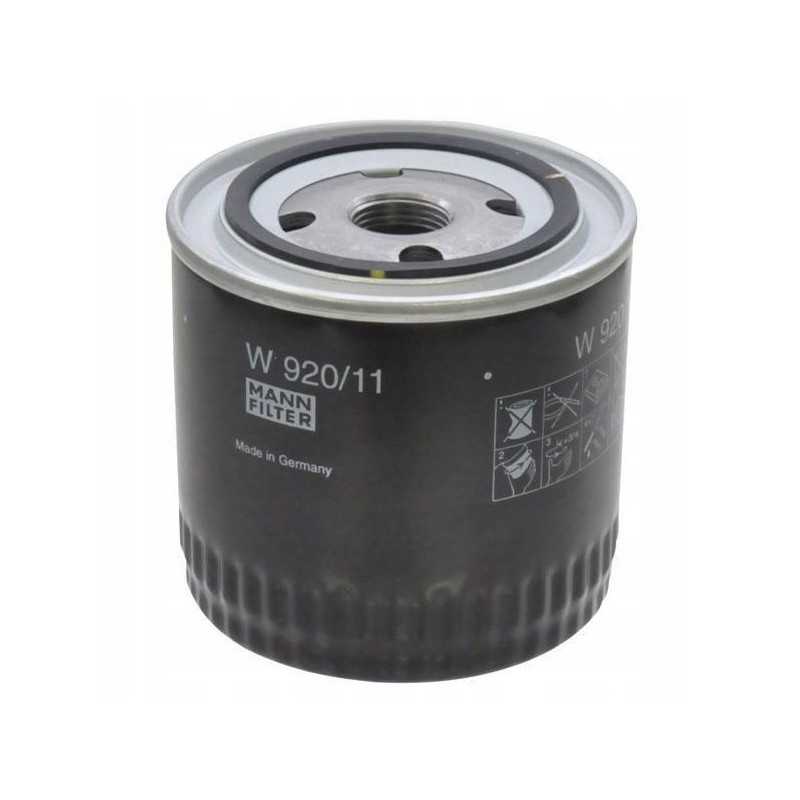 W92011 mh alyvos filtras