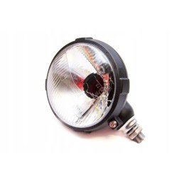 Priekinis kairysis žibintas, plastikinis, c 330 c 360