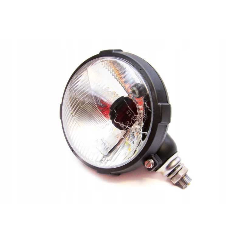 Priekinis kairysis žibintas, plastikinis, c 330 c 360