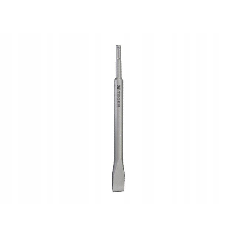 Plokščiasis betoninis kaltas SDS Plus 75x250 mm teger m