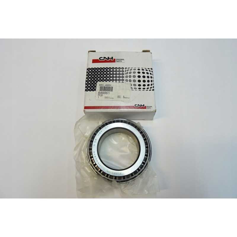 Guolių 648861 korpusas deutz ford john deere