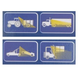 Wesem LPR1 06123 01 darbo lempa