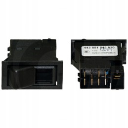 Zetor Proxima Forte avarinių žibintų jungiklis