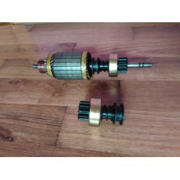 Bendix farm mot krumpliaračio starteris bendix far mot