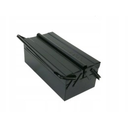 Įrankių dėžė 3 skyriai 400mm warynski wmt