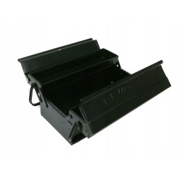 Įrankių dėžė 3 skyriai 400mm warynski wmt