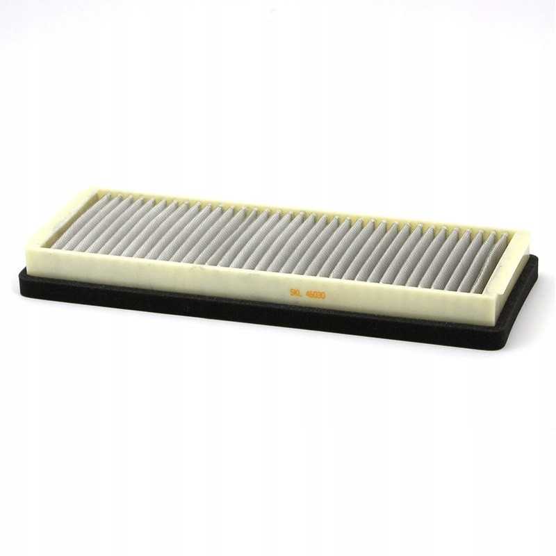 Skl46030 salono filtras SF filtras pakeistas sc50017