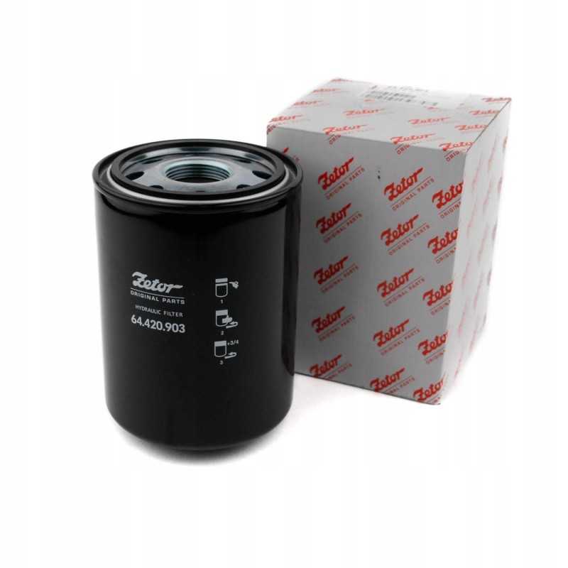 Hidraulinis filtras Zetor Proxima 64420903 originalus