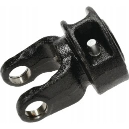 Greito prijungimo šakutė su slankiojančiu kaiščiu 34 93