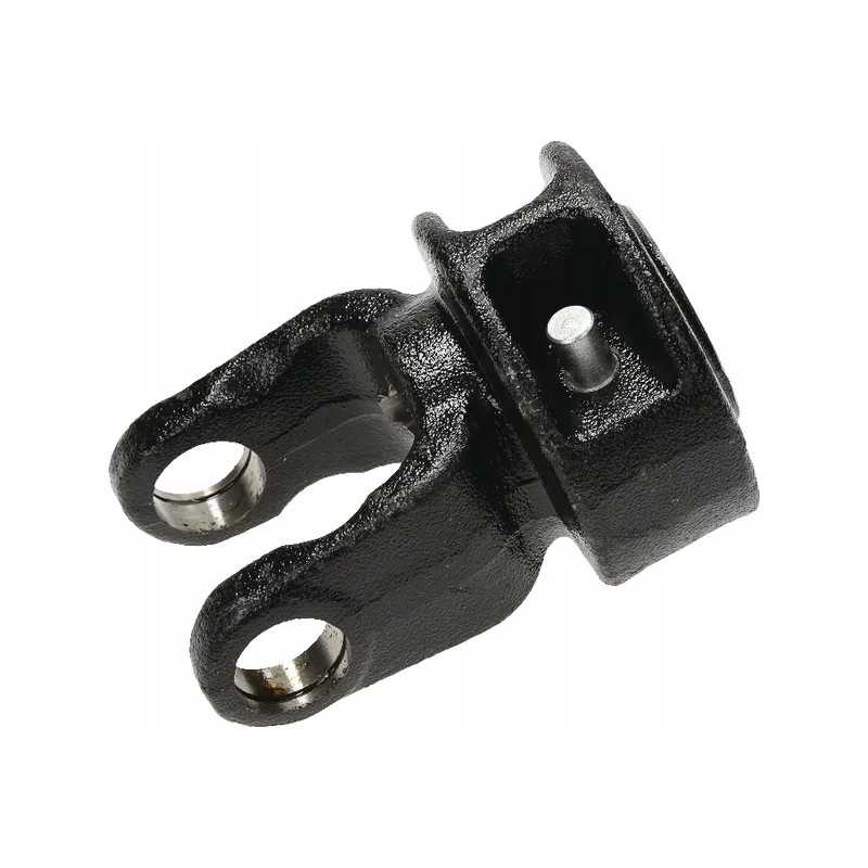 Greito prijungimo šakutė su slankiojančiu kaiščiu 34 93