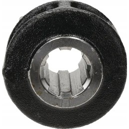 Greito prijungimo šakutė su slankiojančiu kaiščiu 34 93