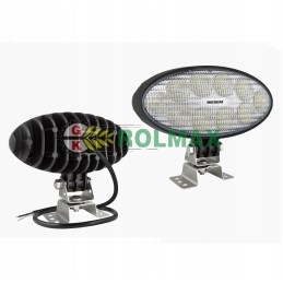 LED darbo lempa 60 3000lm kabelis crv1g 53121