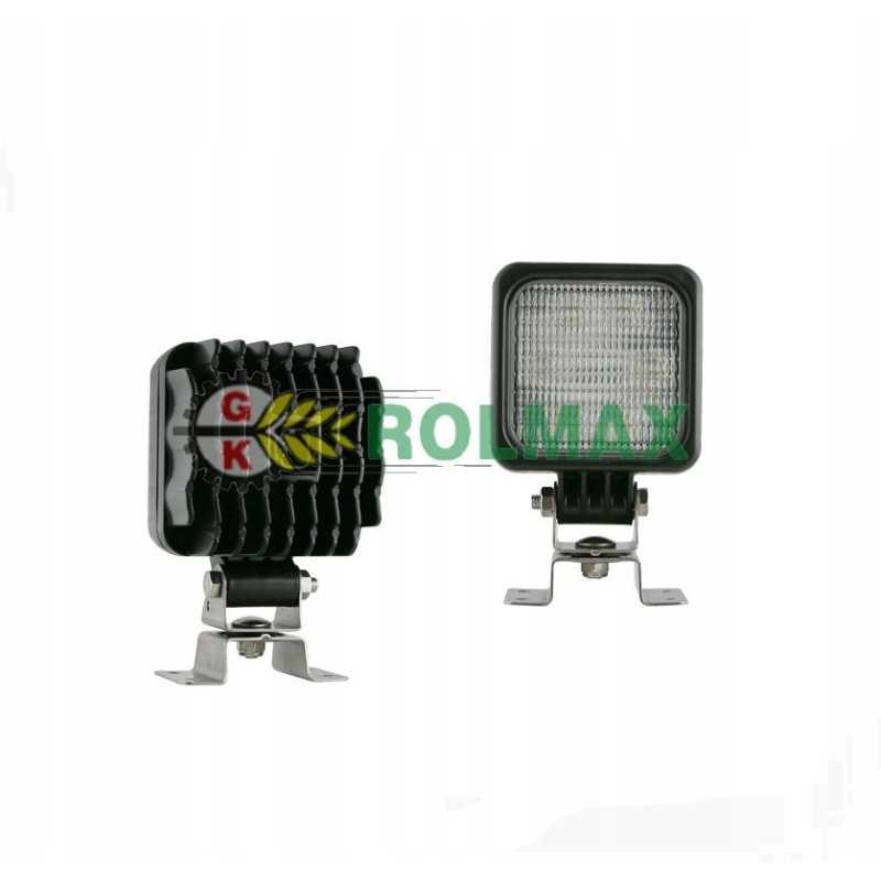 LED darbo lempa 3000lm jungtis dt04 2p led9a 5372