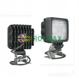 LED darbo lempa 3000lm su jungikliu LED9A 5378