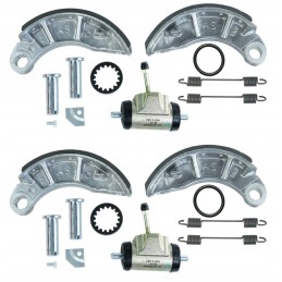 Ursus C 360 stabdžių remonto komplektas 2 ratams