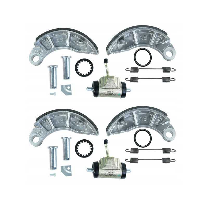 Ursus C 360 stabdžių remonto komplektas 2 ratams