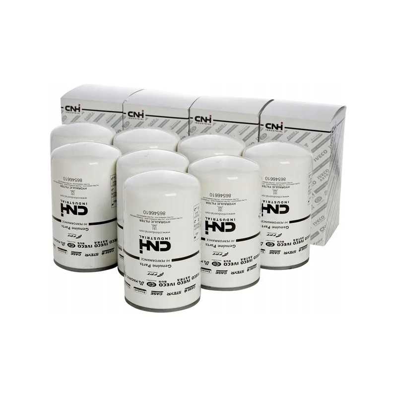 Hidraulinis filtras nh