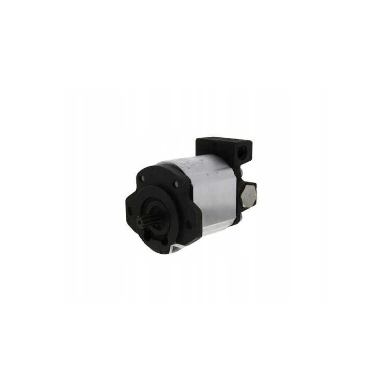 Hidraulinis siurblys new holland korpusas 5189830